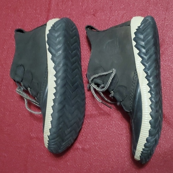 Sorel Out N About Plus Boots Women's Waterproof Alpine Tundra Nubuck Size 7 - Picture 3 of 8